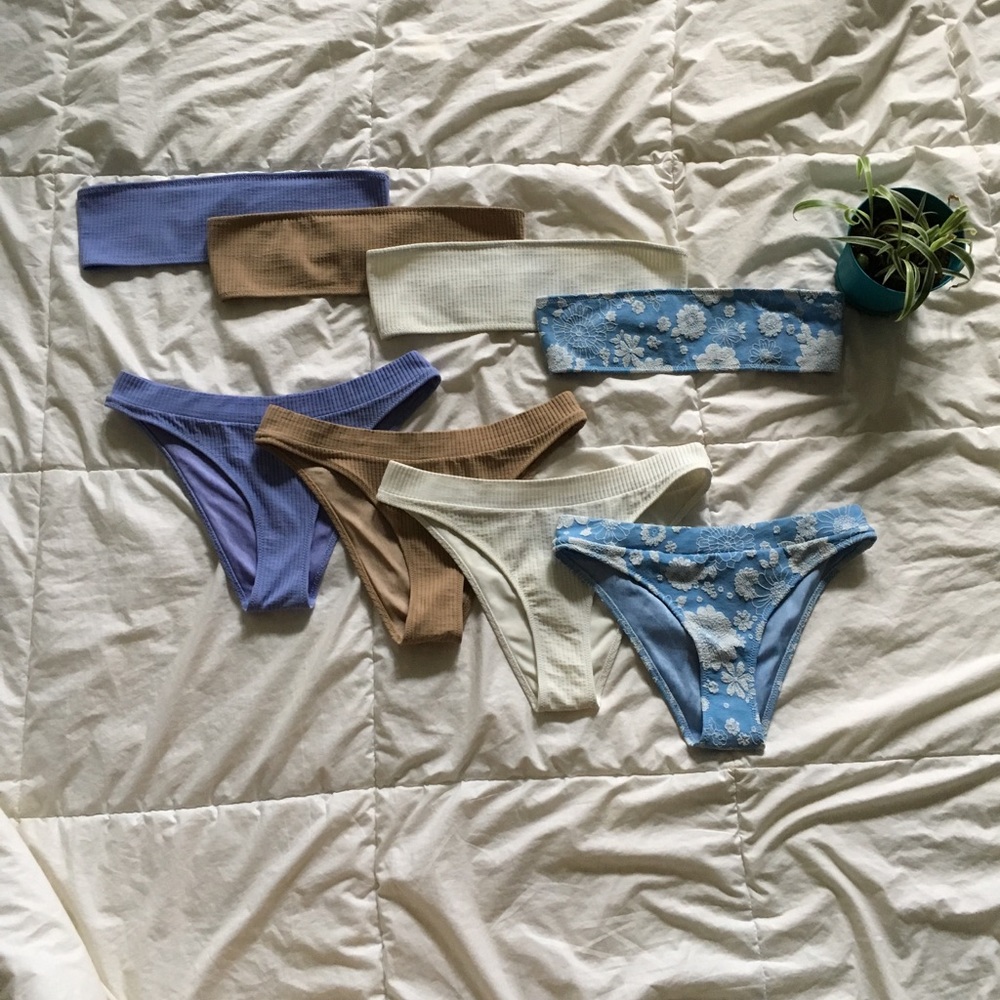 ✨ Triangl Swimsuits